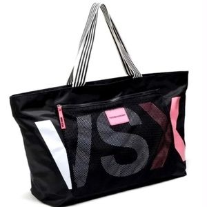 Victoria’s Secret Limited Edition VSX Sport Gym Bag Large Tote